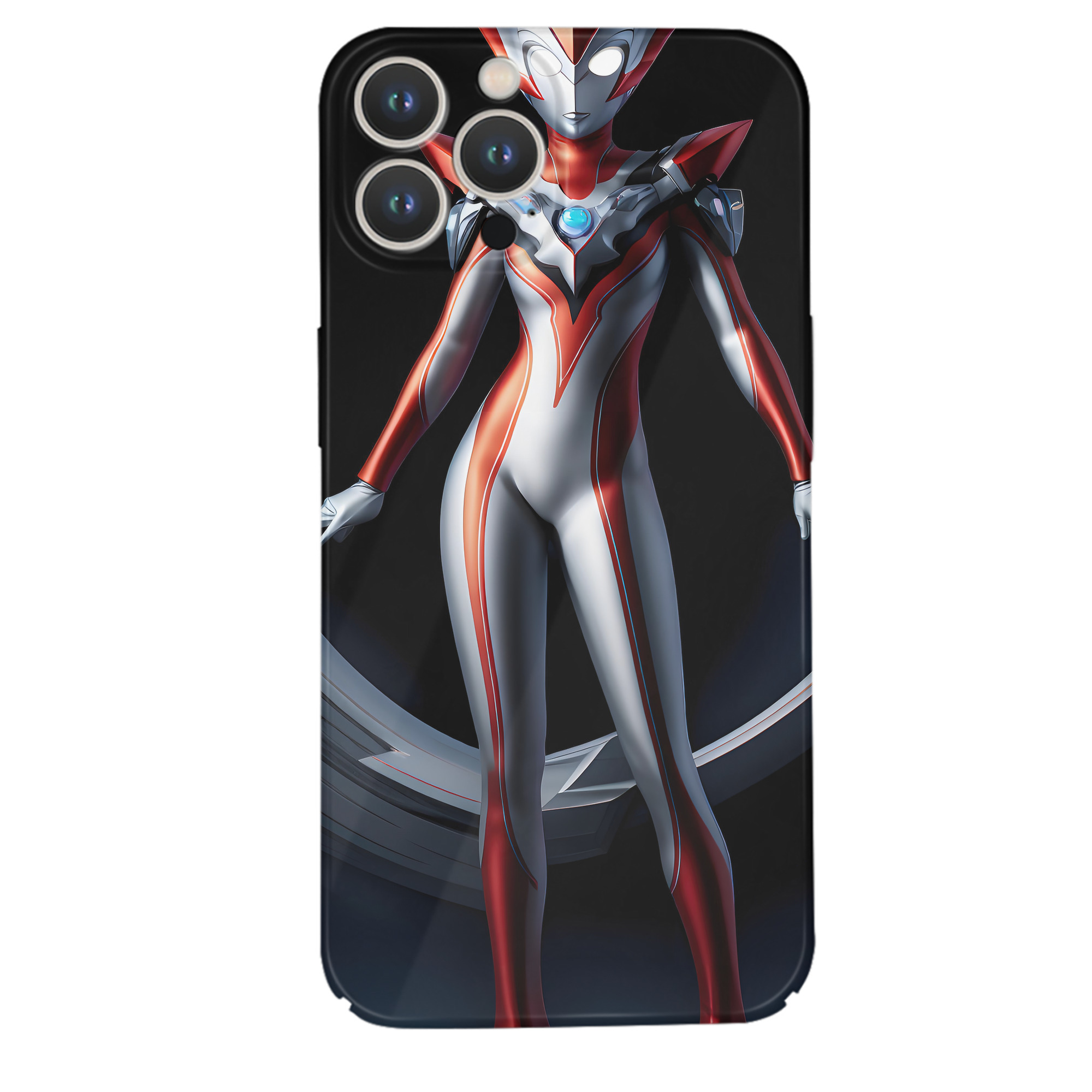 （画像用） ウルトラマン Ultraman 【iPhone 14シリーズ対応】ハードケース